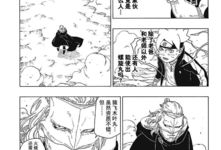 博人传漫画作者,继承火影意志，谱写新篇章