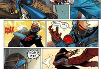 守望先锋 漫画,英雄集结，战火重燃