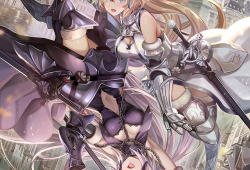 fgo 漫画,命运交织的冒险之旅